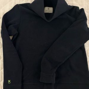 Dudley Stephen’s park slope turtleneck cello fleece